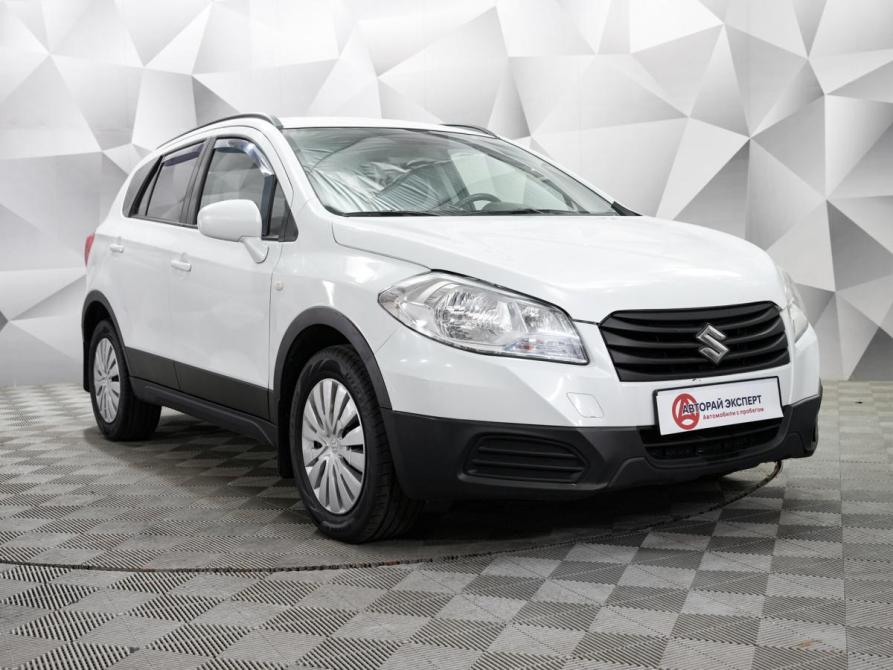 Suzuki SX4 II (S-Cross) Ульяновск  - изображение 7