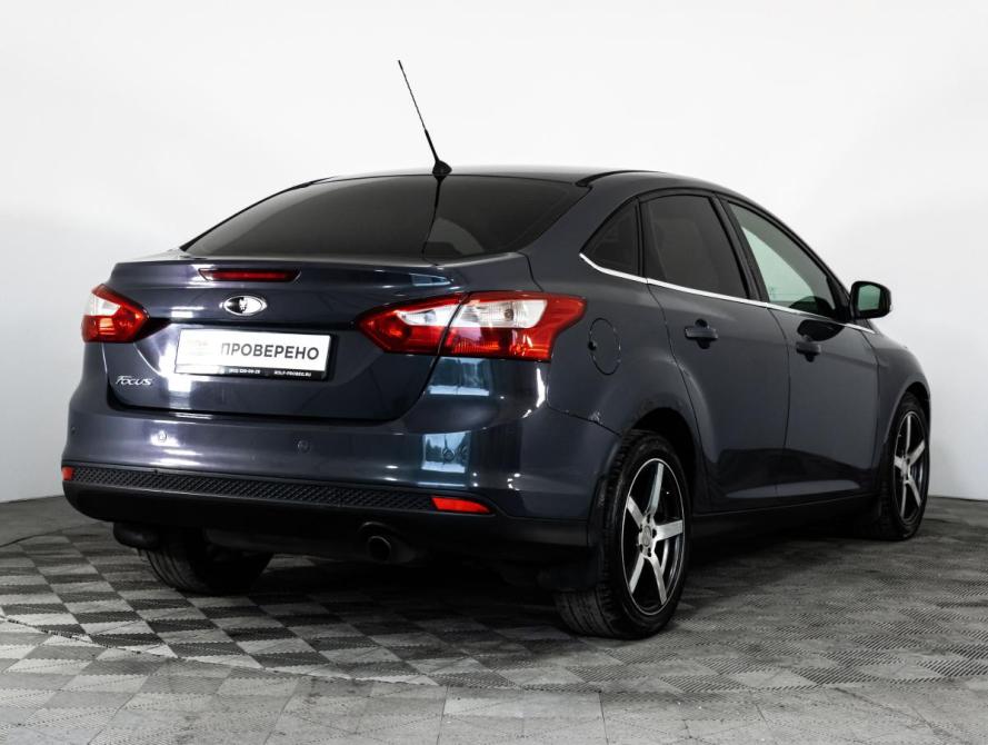 Ford Focus III Санкт-Петербург  - изображение 5