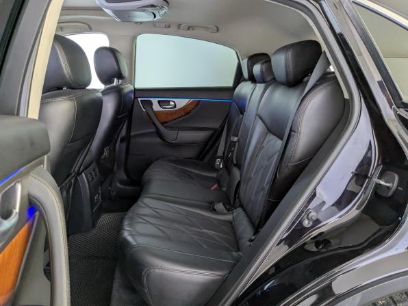 Infiniti QX70 с пробегом 2014 года, цена 2 450 000 рублей, 100310 км, внедорожник, Автокод Объявления