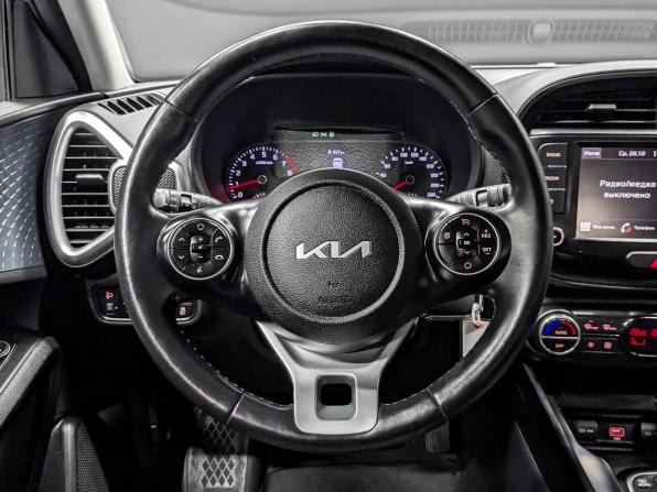 Kia Soul III с пробегом 2022 года, цена 2 450 000 рублей, 24901 км, хэтчбек, Автокод Объявления