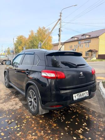Peugeot 4008 I с пробегом 2012 года, цена 790 000 рублей, 171000 км, внедорожник, Автокод Объявления