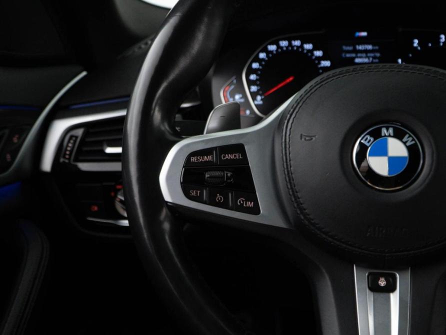 BMW 5 серии VII (G30/G31/G38) Рестайлинг Москва  - изображение 13