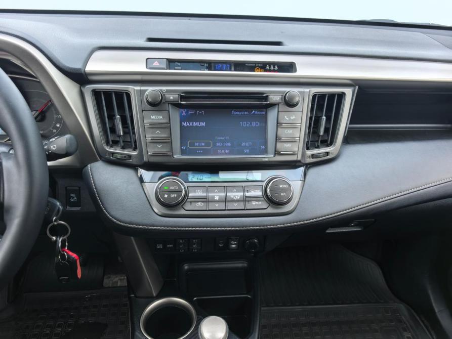 Toyota RAV4 IV (XA40) Санкт-Петербург  - изображение 14