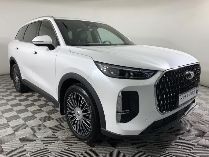 Chery Tiggo 9 I Москва  - изображение 3