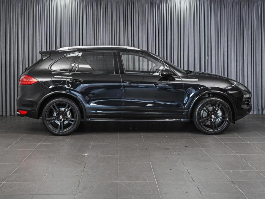 Porsche Cayenne II (958) Ставрополь  - изображение 5