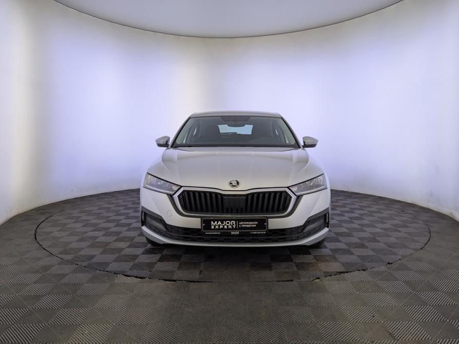 Skoda Octavia IV (A8) Москва  - изображение 2