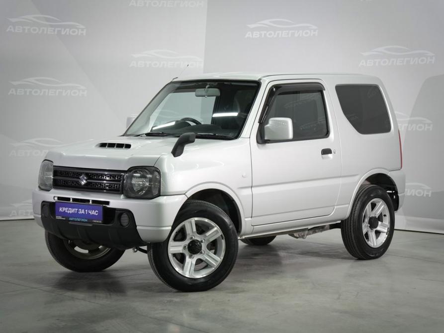 Suzuki Jimny III Рестайлинг 2 Новосибирск  - изображение 1