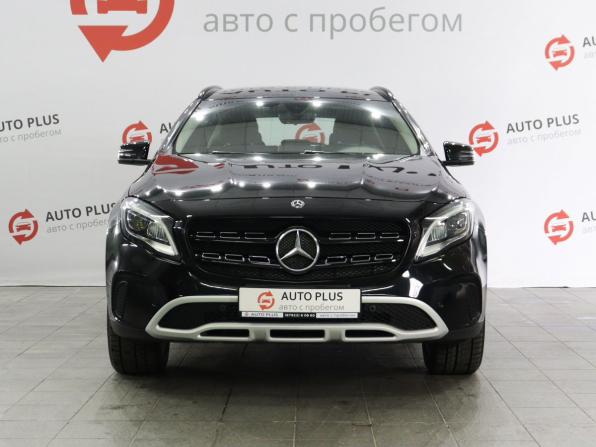 Mercedes-Benz GLA I (X156) Рестайлинг с пробегом 2018 года, цена 2 250 000 рублей, 93000 км, внедорожник, Автокод Объявления