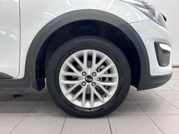 Kia Rio IV с пробегом 2019 года, цена 1 290 000 рублей, 130969 км, хэтчбек, Автокод Объявления