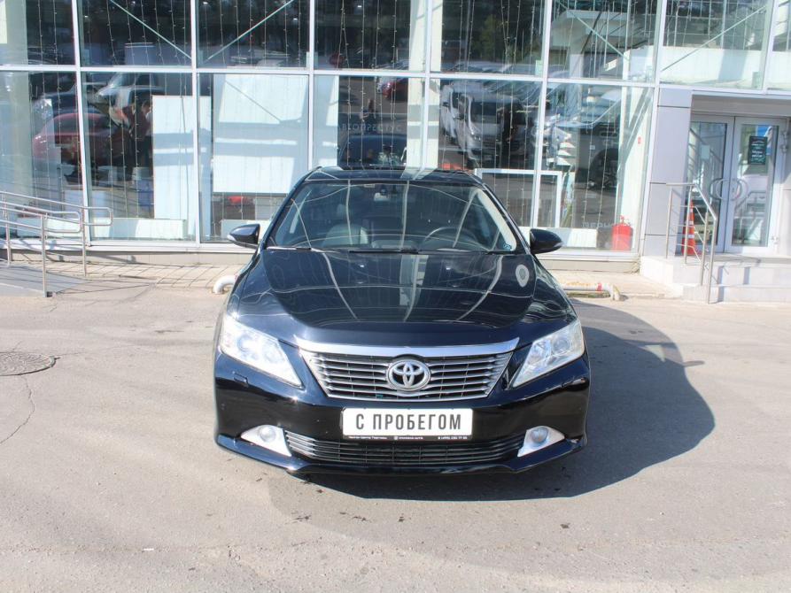 Toyota Camry VII (XV50) Москва  - изображение 2