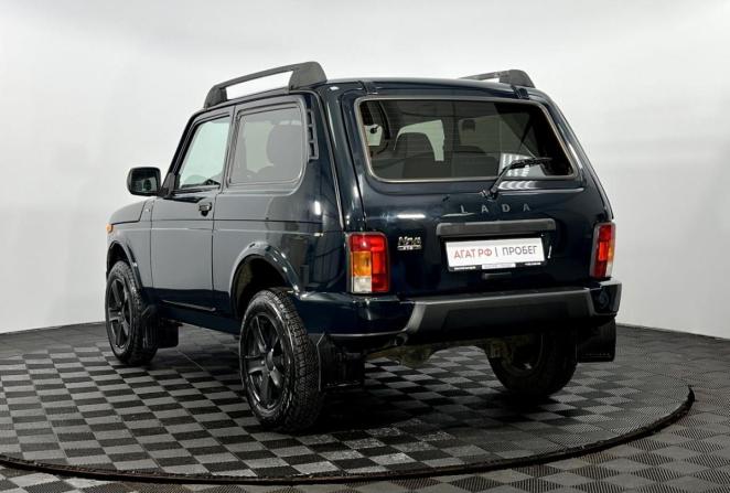 Lada (ВАЗ) Niva Legend с пробегом 2023 года, цена 930 000 рублей, 34699 км, внедорожник, Автокод Объявления