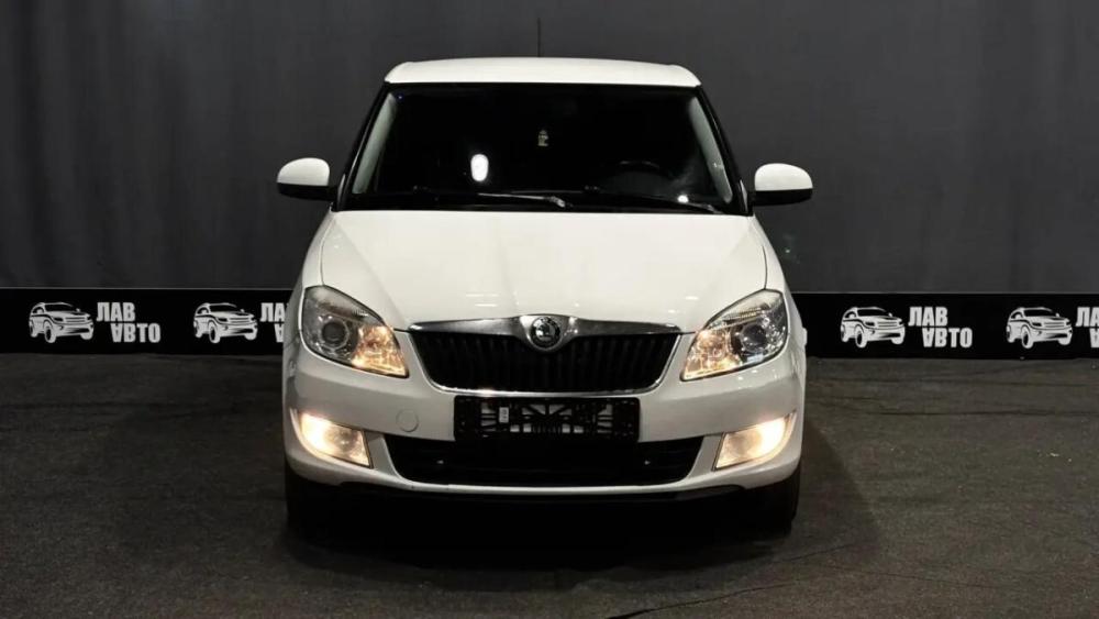 Skoda Fabia II Рестайлинг Смоленск  - изображение 2