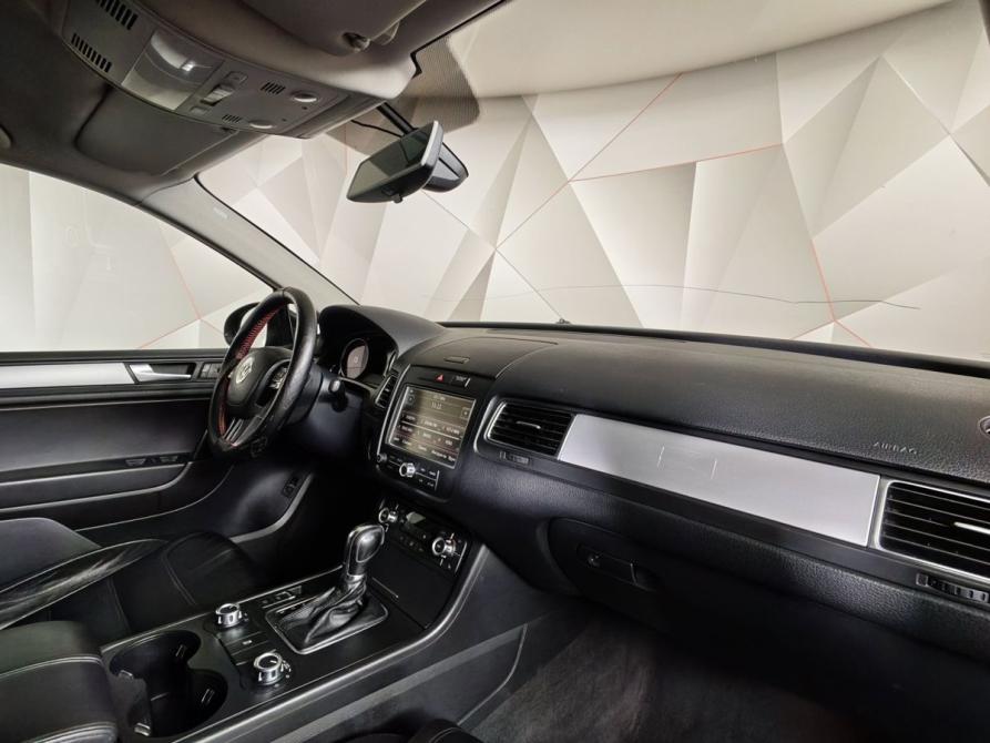 Volkswagen Touareg II Москва  - изображение 13