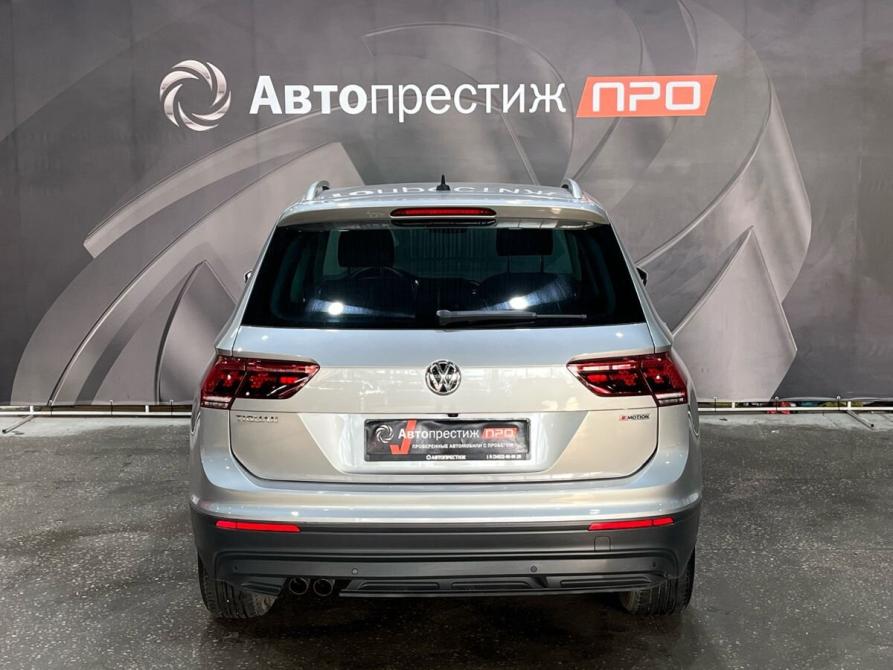 Volkswagen Tiguan II Пермь  - изображение 6