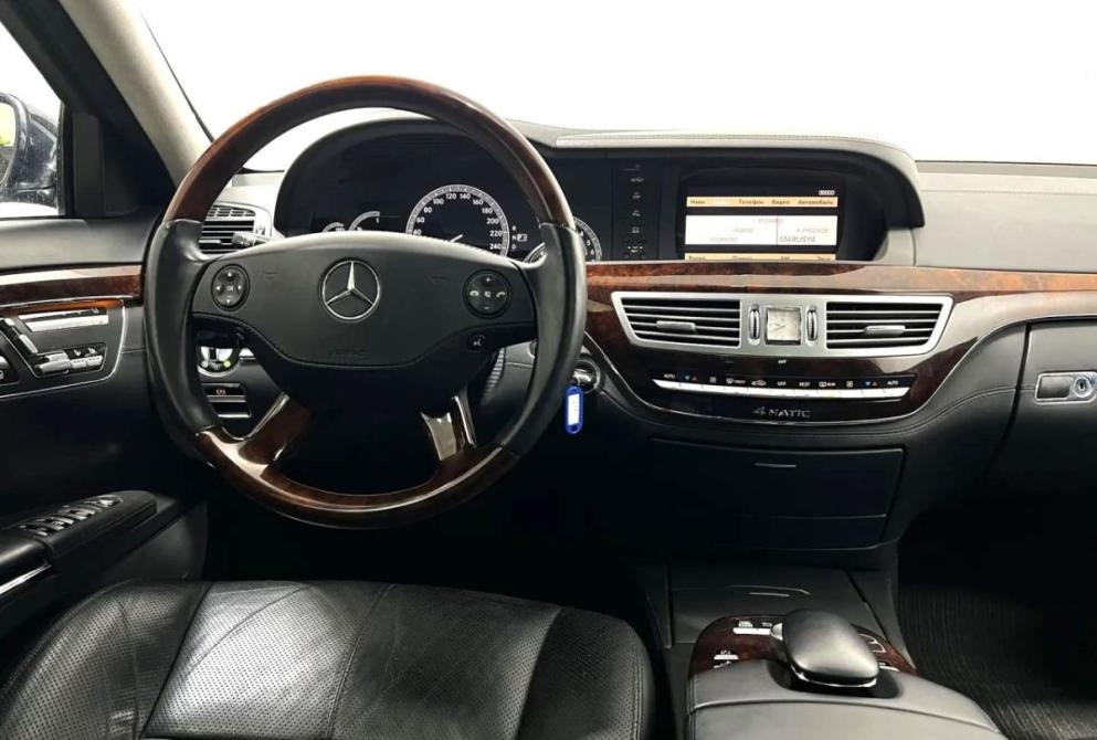 Mercedes-Benz S-Класс V (W221) Нижний Новгород  - изображение 18