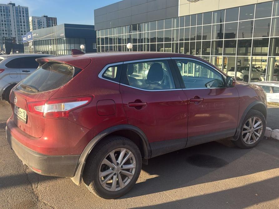 Nissan Qashqai II Ижевск  - изображение 13
