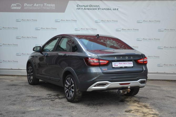 Lada (ВАЗ) Vesta I Рестайлинг (NG) с пробегом 2025 года, цена 1 690 000 рублей, 22626 км, седан, Автокод Объявления