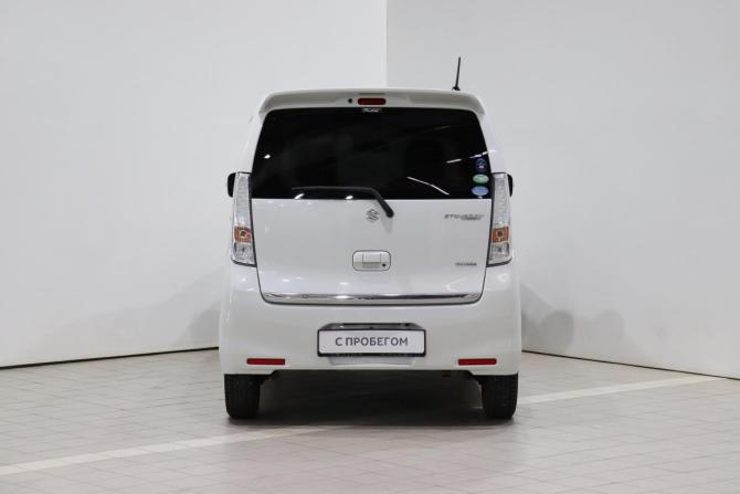 Suzuki Wagon R V Рестайлинг с пробегом 2015 года, цена 515 000 рублей, 130473 км, хэтчбек, Автокод Объявления