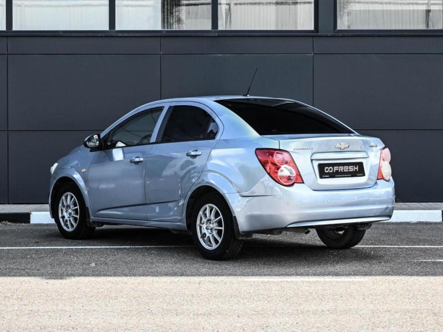 Chevrolet Aveo II Новороссийск  - изображение 2