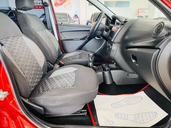 Lada (ВАЗ) Granta I Рестайлинг с пробегом 2022 года, цена 799 000 рублей, 136000 км, универсал, Автокод Объявления