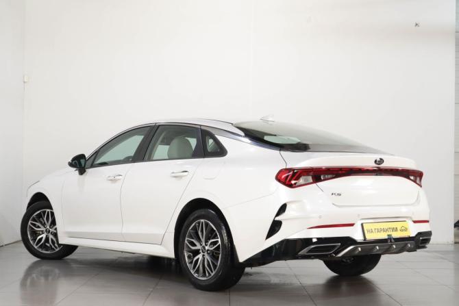 Kia K5 III с пробегом 2021 года, цена 2 849 000 рублей, 90000 км, седан, Автокод Объявления