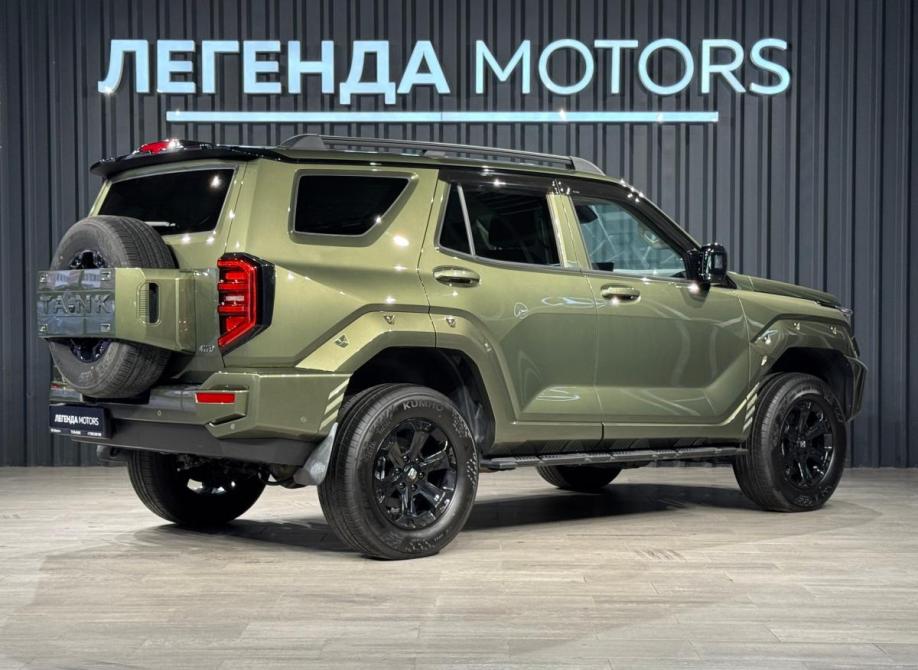 Tank 400 I Иркутск  - изображение 4