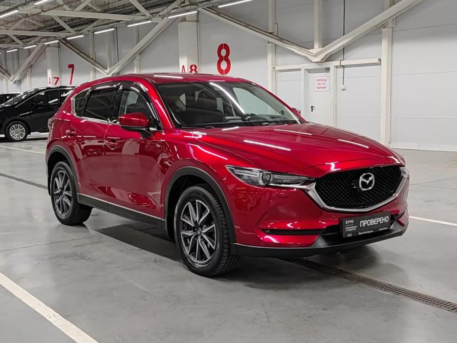 Mazda CX-5 II Казань  - изображение 3