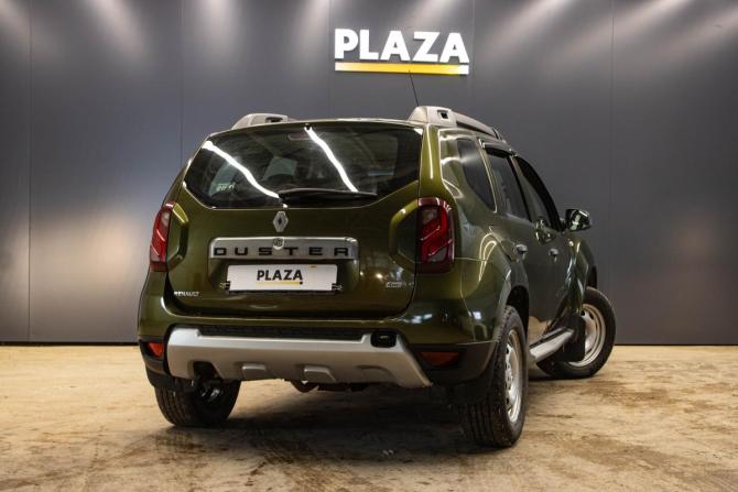 Renault Duster I Рестайлинг с пробегом 2016 года, цена 1 199 000 рублей, 158389 км, внедорожник, Автокод Объявления