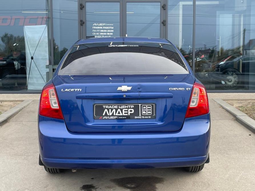 Chevrolet Lacetti I Энгельс  - изображение 6