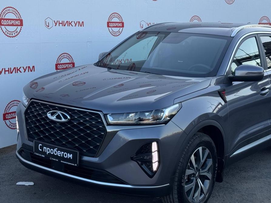 Chery Tiggo 7 Pro Max I Екатеринбург  - изображение 10