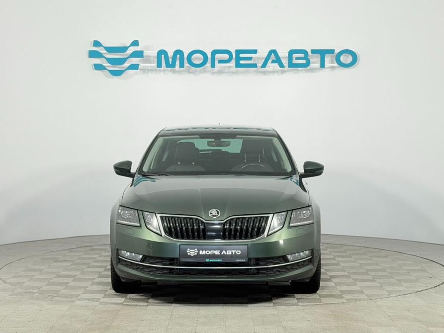 Skoda Octavia III (A7) Рестайлинг Калининград  - изображение 2