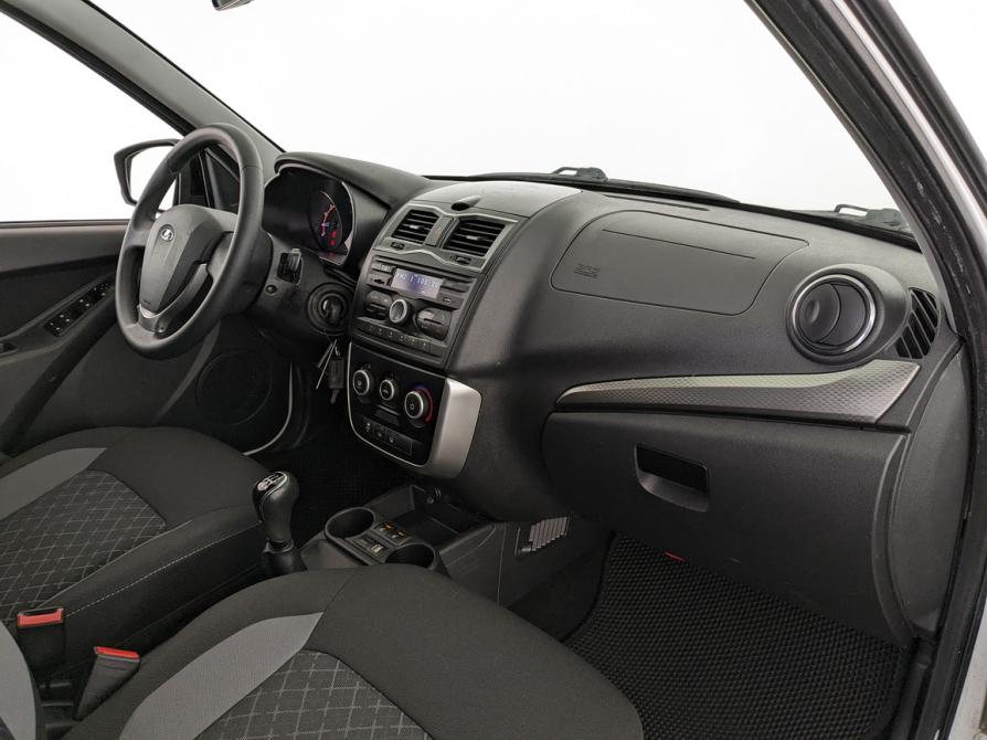 Lada (ВАЗ) Granta I Рестайлинг Москва  - изображение 11