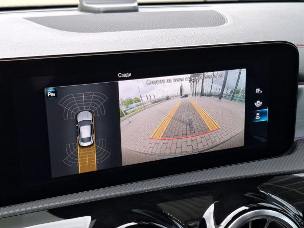 Mercedes-Benz CLA II (C118 X118) с пробегом 2021 года, цена 4 240 000 рублей, 62456 км, седан, Автокод Объявления