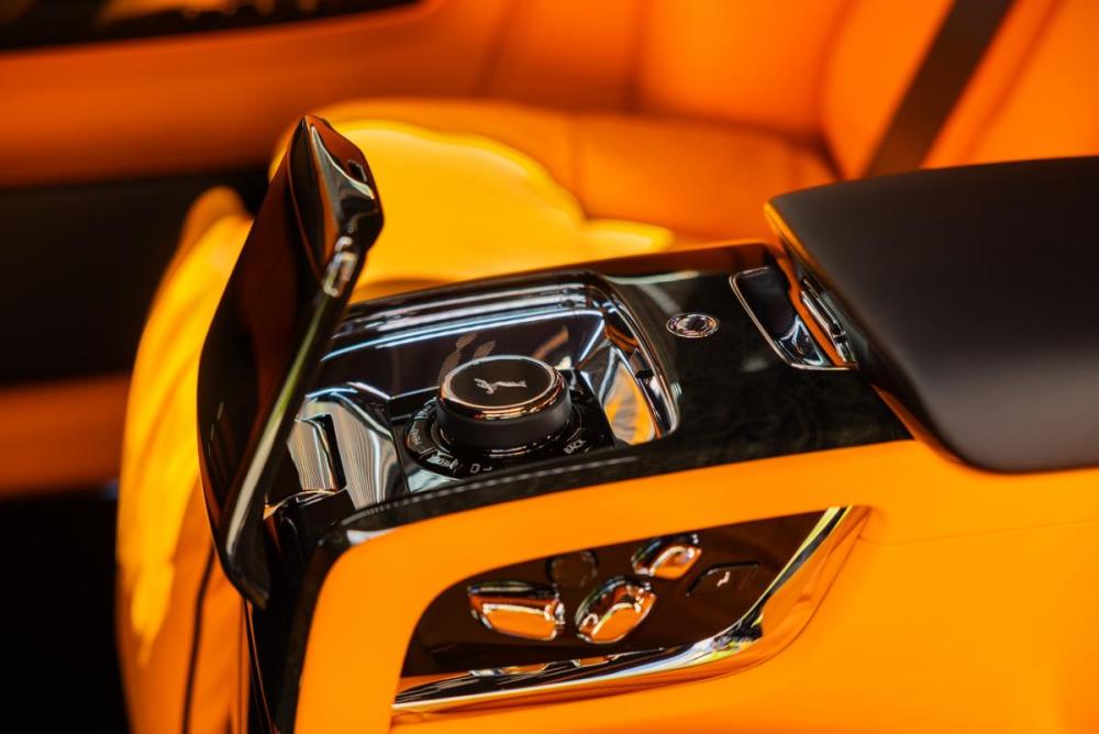 Rolls-Royce Phantom VIII Москва  - изображение 21