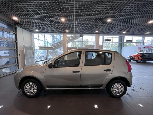 Renault Sandero I с пробегом 2012 года, цена 598 000 рублей, 101860 км, хэтчбек, Автокод Объявления