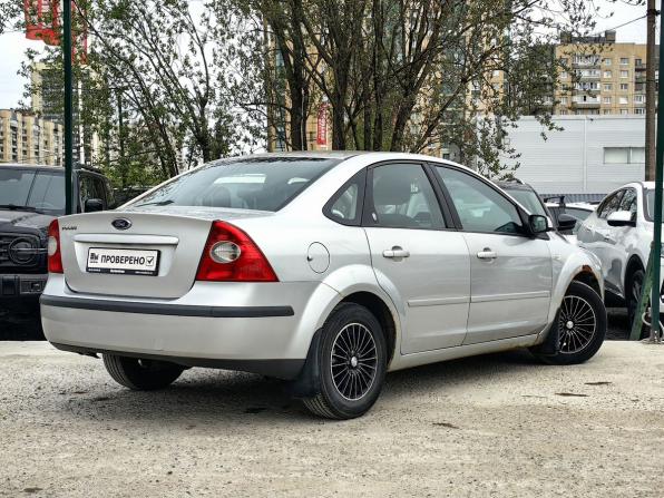 Ford Focus II с пробегом 2005 года, цена 359 000 рублей, 184000 км, седан, Автокод Объявления