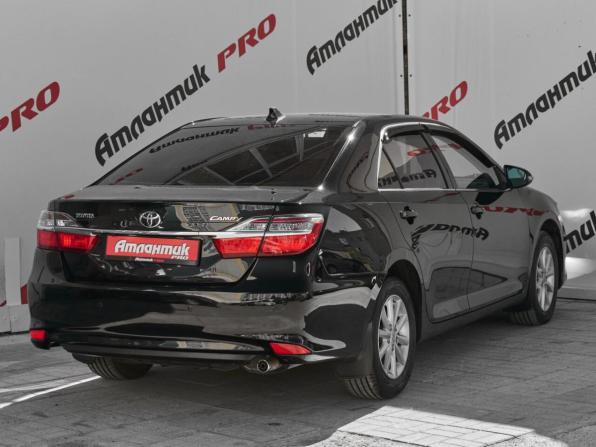 Toyota Camry VII (XV50) Рестайлинг с пробегом 2015 года, цена 1 900 000 рублей, 154144 км, седан, Автокод Объявления
