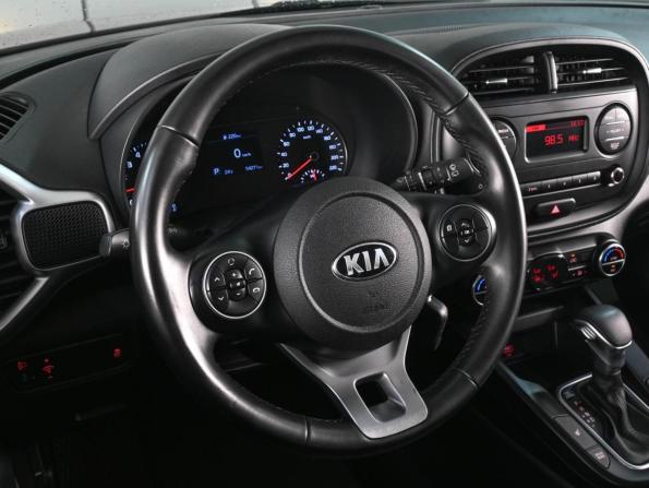 Kia Soul III с пробегом 2019 года, цена 1 859 000 рублей, 54271 км, хэтчбек, Автокод Объявления