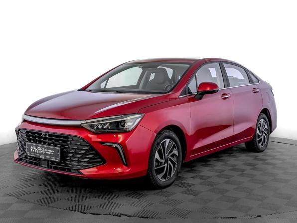 BAIC U5 Plus с пробегом 2023 года, цена 675 000 рублей, 130101 км, седан, Автокод Объявления