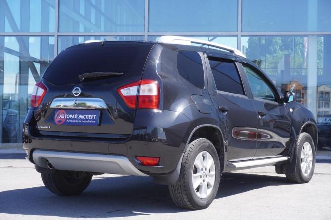 Nissan Terrano III (D10) с пробегом 2020 года, цена 1 555 000 рублей, 89233 км, внедорожник, Автокод Объявления