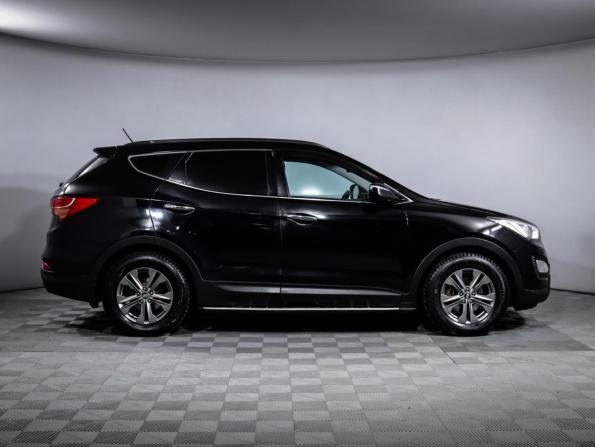 Hyundai Santa Fe III с пробегом 2013 года, цена 1 698 024 рубля, 267869 км, внедорожник, Автокод Объявления