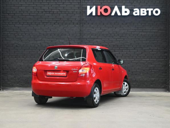 Skoda Fabia II Рестайлинг с пробегом 2012 года, цена 394 000 рублей, 253014 км, хэтчбек, Автокод Объявления
