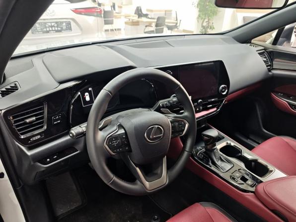 Новый Lexus NX II 2026 года, цена 7 100 000 рублей, внедорожник, Автокод Объявления