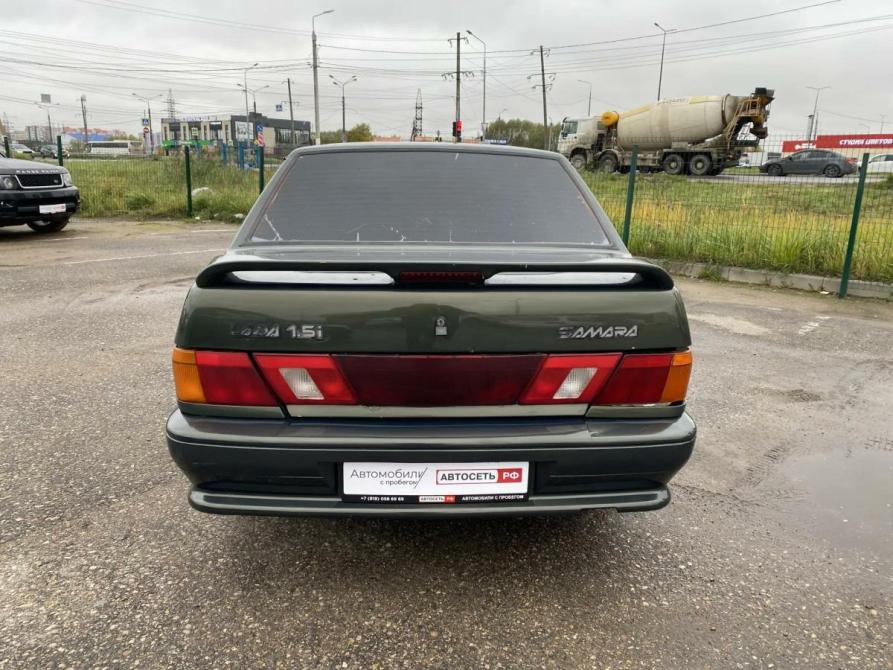 Lada (ВАЗ) 2115 Тверь  - изображение 6