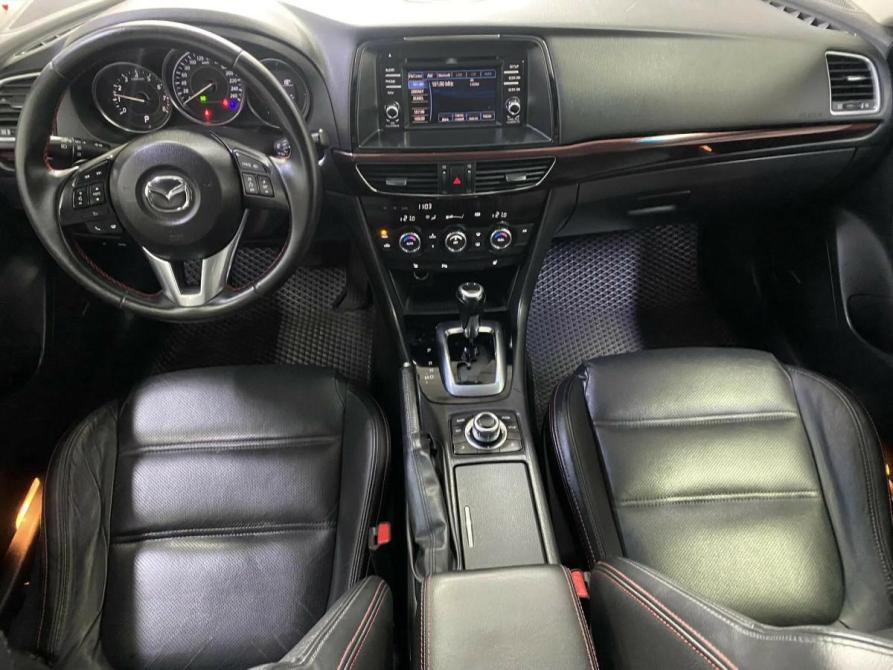 Mazda 6 III (GJ) Набережные Челны  - изображение 15