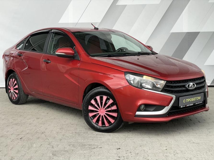 Lada (ВАЗ) Vesta I Екатеринбург  - изображение 3
