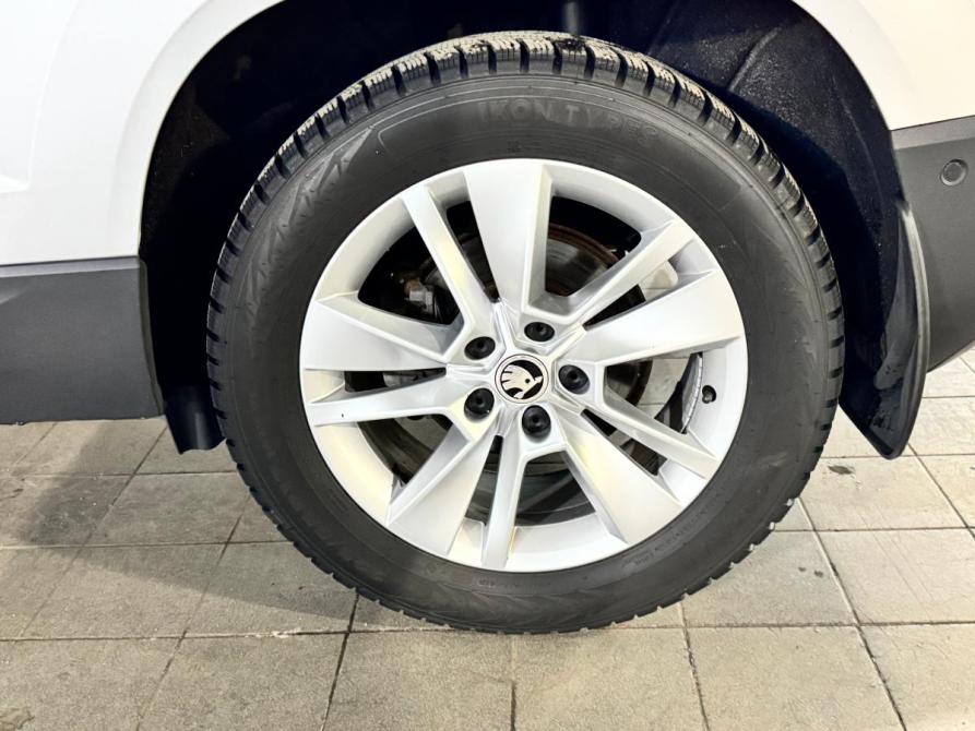 Skoda Karoq I Санкт-Петербург  - изображение 10