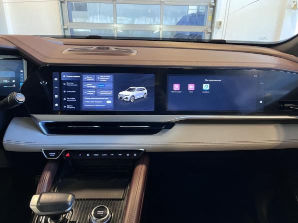 Geely Monjaro I с пробегом 2022 года, цена 2 667 000 рублей, 158055 км, внедорожник, Автокод Объявления