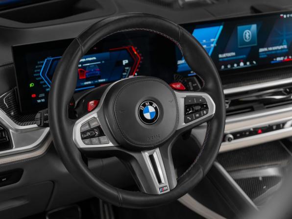 BMW X5 M III (F95) Рестайлинг с пробегом 2023 года, цена 14 737 000 рублей, 32812 км, внедорожник, Автокод Объявления