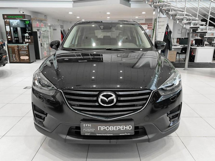 Mazda CX-5 I Рестайлинг Казань  - изображение 2